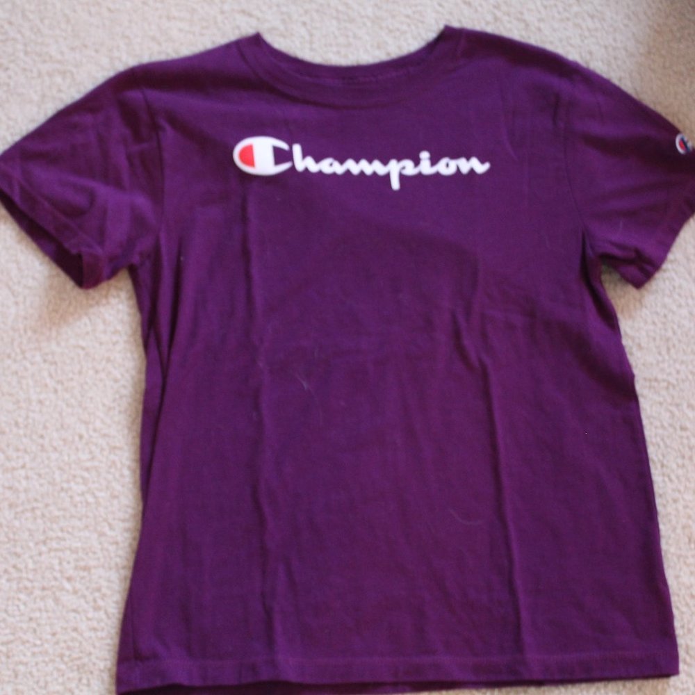 Juniors Champion t-shirt
